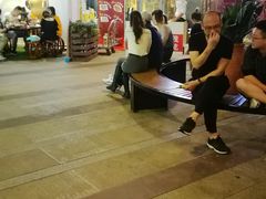 等位区-丰茂烤串(钦州北路店)