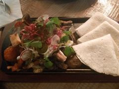 铁板牛肉-Luchador摔跤手墨西哥餐厅(恒宇广场店)