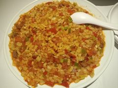 -西域阿里马新疆菜·清真(桂花路店)