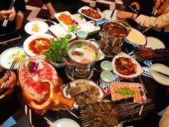 -星璨火吧KTV聚会餐厅(丰庆路店)