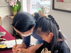 -谷隆画舍·国画书法素描彩铅水彩