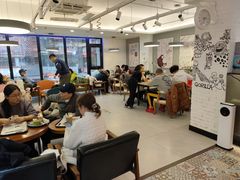 大堂-高力乐面包咖啡厅(西塔店)