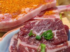 -谷牛日式烤肉(宝山U天地店)