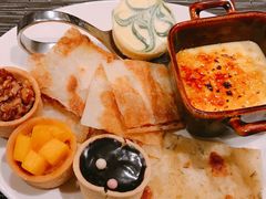 -长沙北辰洲际酒店-兰调全日餐厅