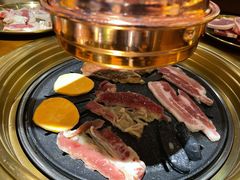 -蒲葵传统炭火烤肉(白石龙店)
