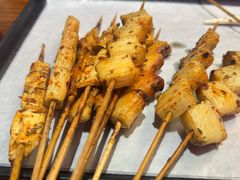 -老杨头烧烤(博烤堂店)