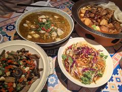 -楼兰新疆菜(江宁万达店)