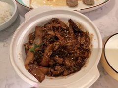 鱼香茄子煲-大榕树下顺德菜(融创茂店)