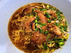 猪脚面-马里奥明星猪脚饭