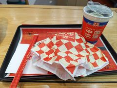 -塔斯汀中国汉堡(木渎店)