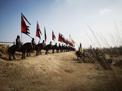 -镇北堡西部影城