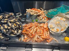 -航迹厨房 Merchant Kitchen(上海鲁能JW万豪侯爵酒店)