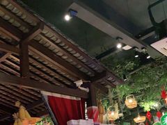 大堂-老阿爸鲜鱼土菜(昆山花桥店)