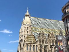 -斯蒂芬主教座堂(Stephansdom)