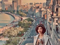 -上海和平饭店华懋阁 Cathay Room