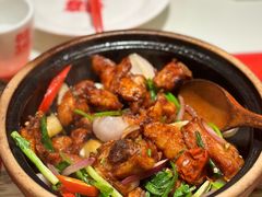 -恭喜上堓砂锅焗·海鲜大排档(闵行龙湖店)