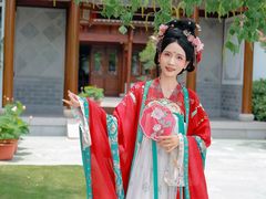 -汉仪华裳汉服馆(豫园店)