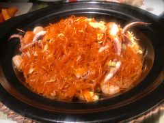 干捞海鲜粉丝煲-花千醉(新街口店)