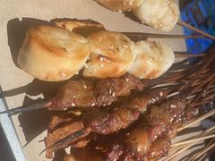 -新沙烧烤·炭烤鲜牛肉(新沙路店)