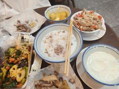 水牛奶桃胶雪燕-水牛奶皇后糖水铺(深圳总店)