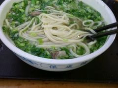 -舌尖尖牛肉面(甘南路店)