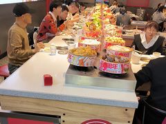 -龍歌自助小火锅(市北台东利群店)