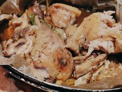 -桂满陇·蟹黄小笼汤包(中山公园店)
