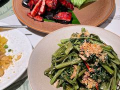 -芭札·Thai泰国餐厅(同和金铂天地店)