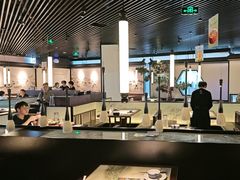 -绿茶餐厅(成都大悦城店)