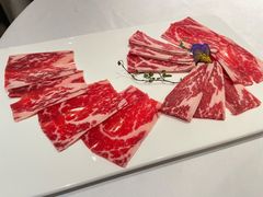 澳洲手切雪花和牛-红雀围·海鲜火锅(陆家嘴中心店)