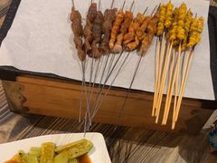 -郑贵初烧烤·烤凤爪的发明者(王家湾店)