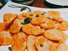 蛋黄南瓜-伊田园·鱼鲜·杭帮家常菜(滨康路店)