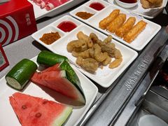 -海底捞火锅(百乐门广场店)