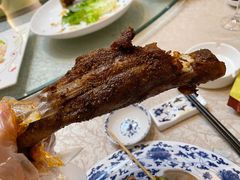 羊棒腿-蔡阿水羊肉店