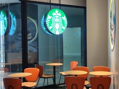 -星巴克(北京新东安)