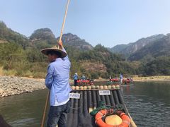 -九曲溪竹筏码头