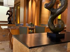 -The Lounge大堂酒廊·咖啡·沙拉·下午茶(金茂深圳JW万豪酒店)