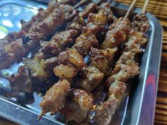 现宰现烤羊肉-民族烤羊·烤羊肉串·烤羊排(南城店)