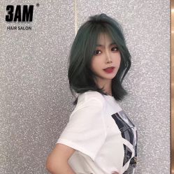 -3AM HAIR SALON染发接发