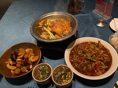 -柴米油盐三杯鸡(象山北路店)