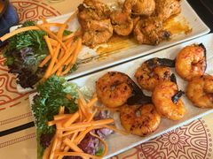 -克比叔叔印度餐厅Kebabs on the Grille(永康路分店)