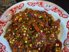 麻辣牛肉-肥龙火锅(南坪店)