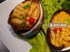 -鸭绿江海鲜烧烤大排档(杏林街店)