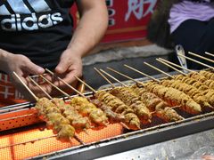 -小魏哥果仁烤面筋