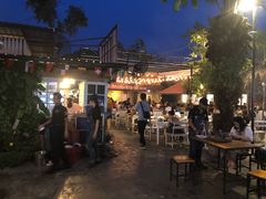 -芭提雅Amporn Seafood自助餐厅