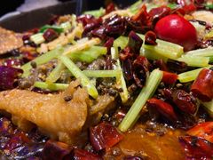 烤鱼-老板恋上鱼(恒隆广场店)