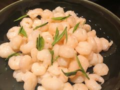 龙井虾仁-湖滨28中餐厅·西湖宴·杭州君悦酒店