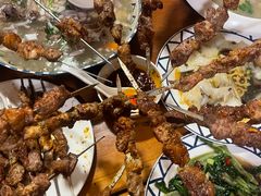 -二毛馕坑肉饭店