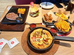 -必胜客(新中纬店)