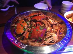 -胖哥俩肉蟹煲(济南世茂国际广场店)